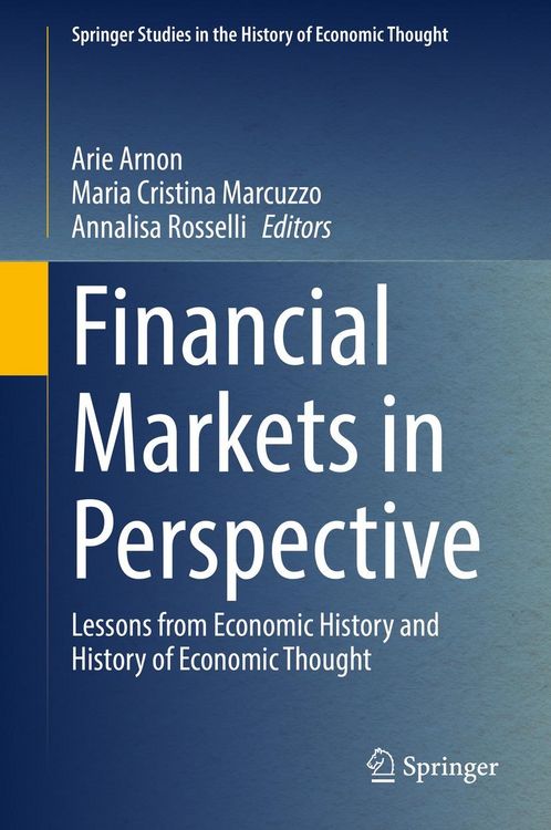 Produktbild: Financial Markets in Perspective