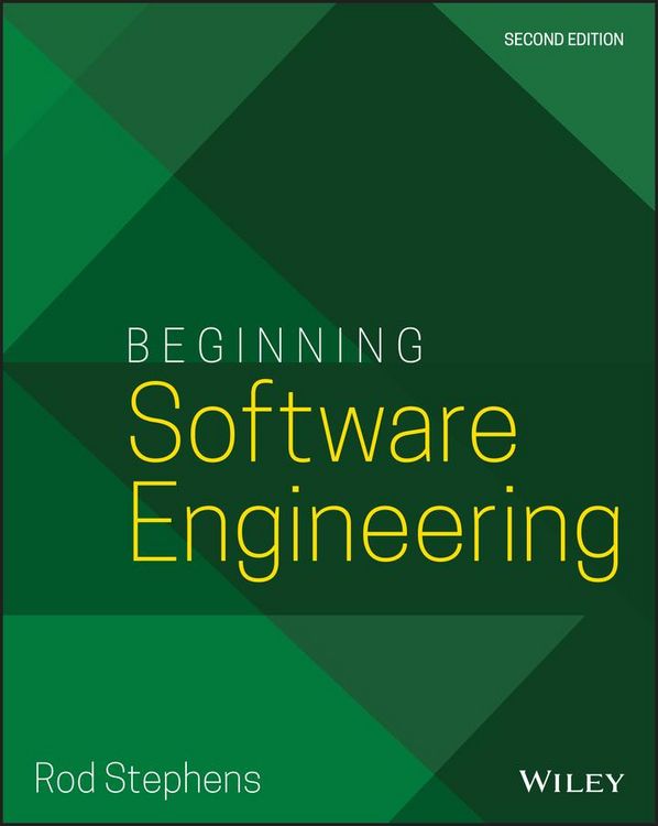 Produktbild: Beginning Software Engineering, Second Edition