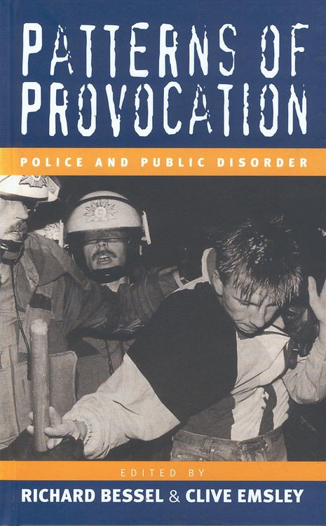 Produktbild: Patterns of Provocation