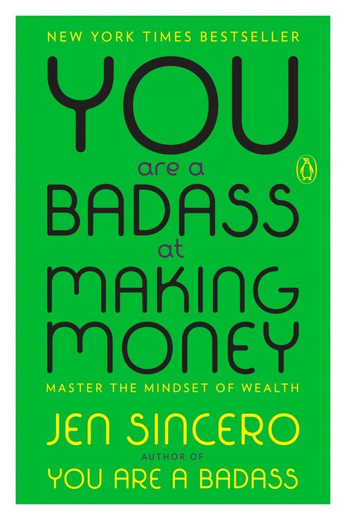 Produktbild: You Are a Badass at Making Money
