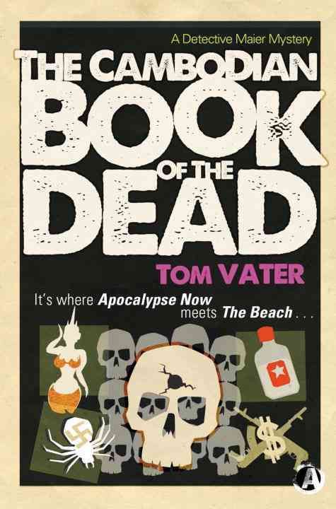 Produktbild: The Cambodian Book of the Dead: A Detective Maier Mystery