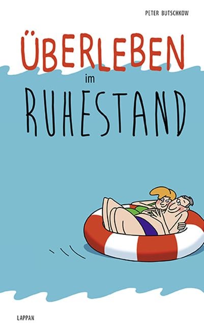 Produktbild: &Uuml;berleben im Ruhestand