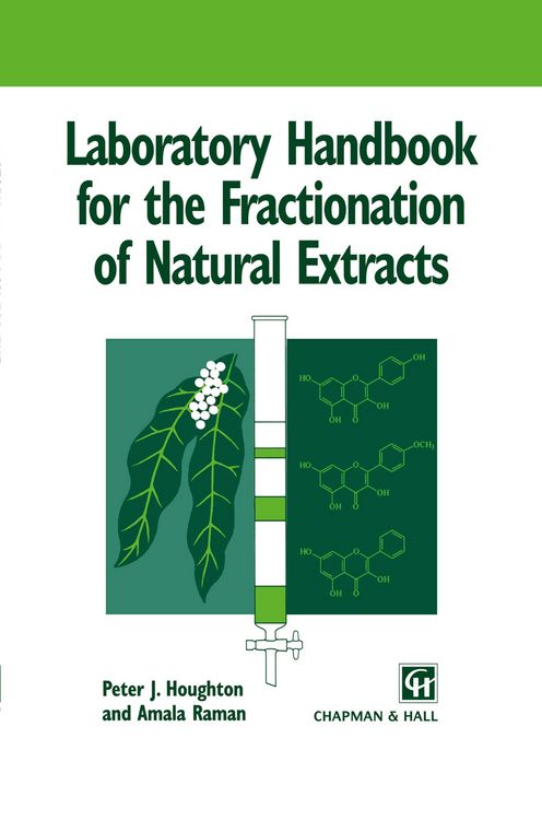Produktbild: Laboratory Handbook for the Fractionation of Natural Extracts