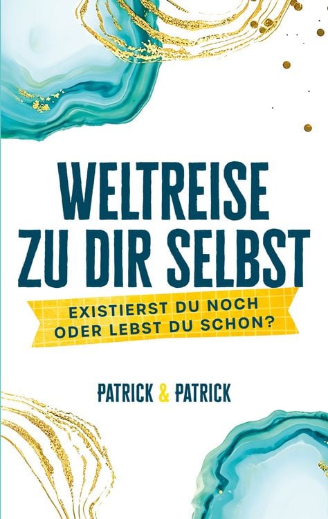 Produktbild: Weltreise zu dir selbst