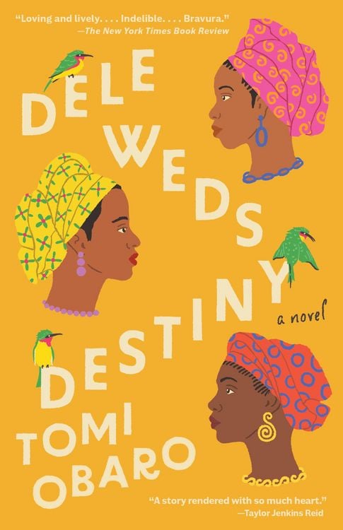 Produktbild: Dele Weds Destiny