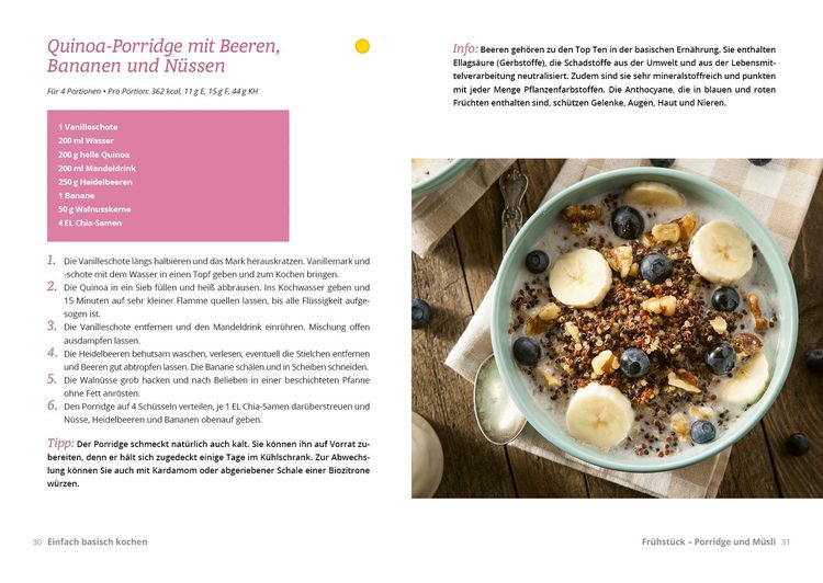 Produktbild: Einfach basisch kochen