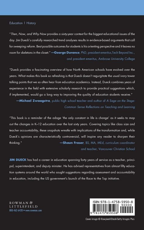 Produktbild: Then, Now, and Why Now