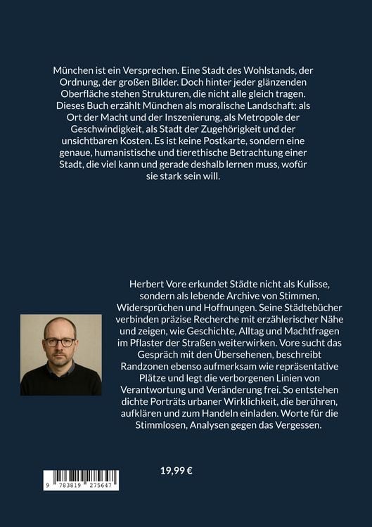 Produktbild: M&uuml;nchen im Spiegel der Isar