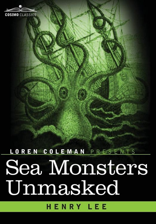 Produktbild: Sea Monsters Unmasked