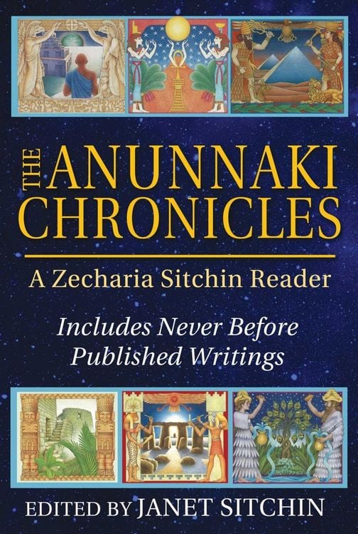 Produktbild: The Anunnaki Chronicles