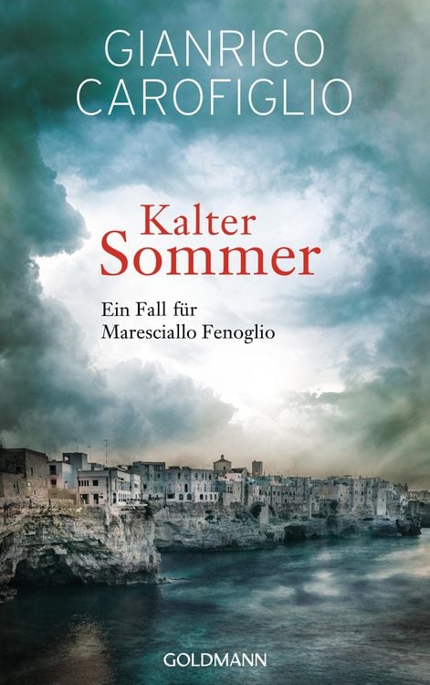 Produktbild: Kalter Sommer
