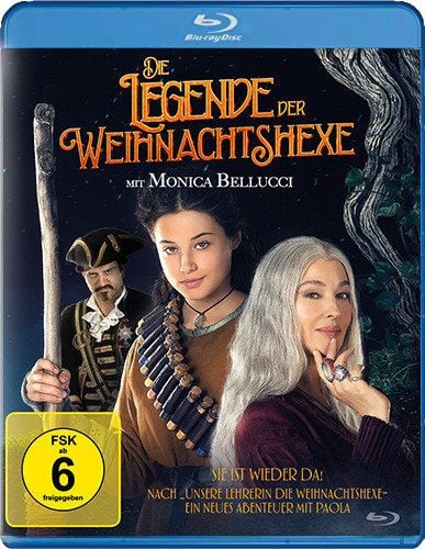 Produktbild: Die Legende der Weihnachtshexe