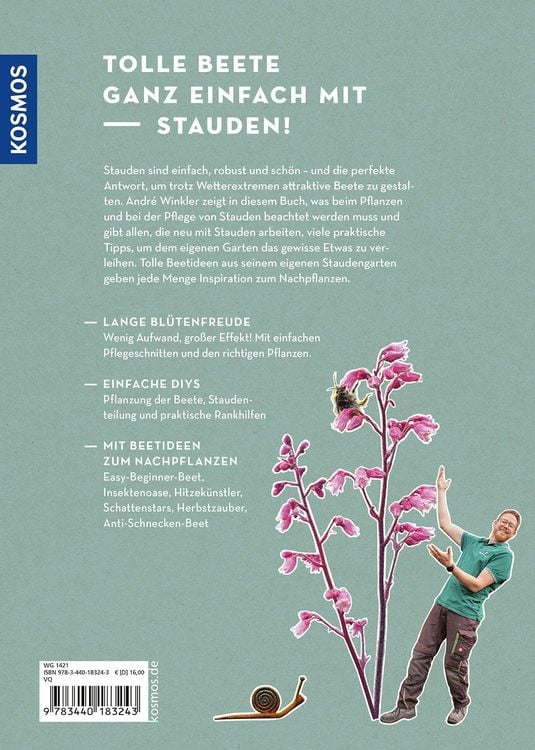 Produktbild: Ganz einfach - Stauden