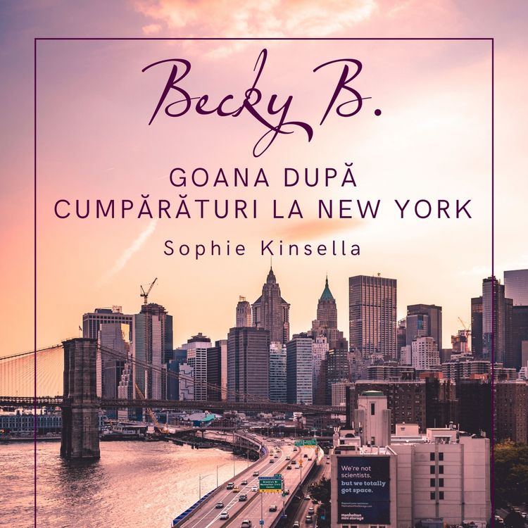Produktbild: Goana după cumpărături la New York