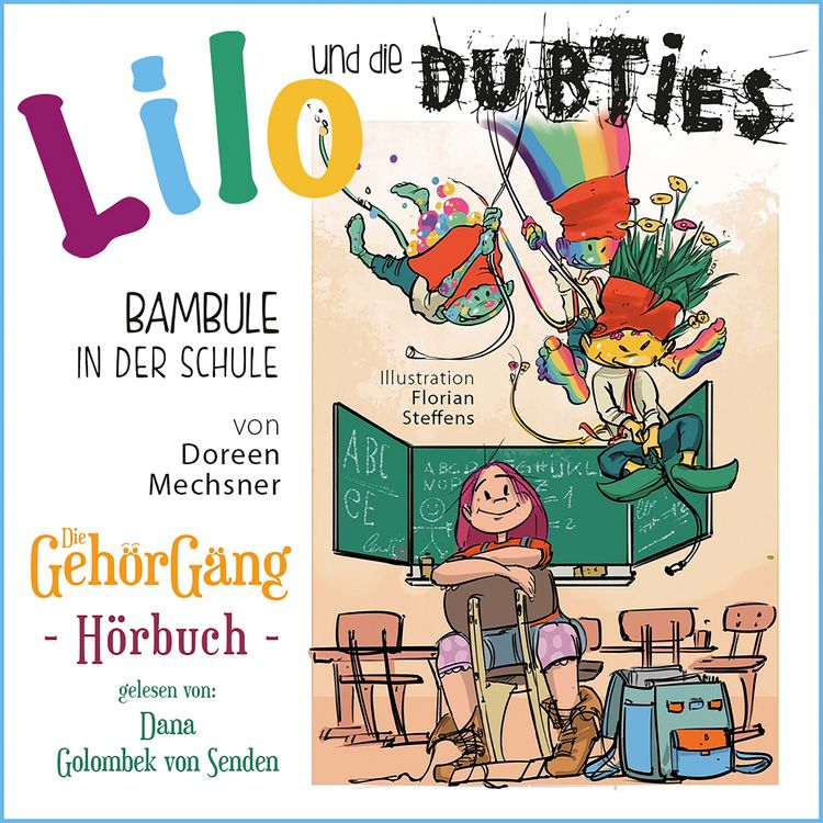 Produktbild: Lilo und die Dubties 2