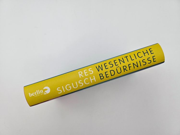 Produktbild: Wesentliche Bed&uuml;rfnisse