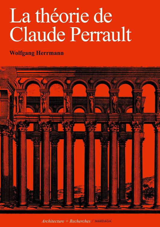 Produktbild: La th&eacute;orie de Claude Perrault