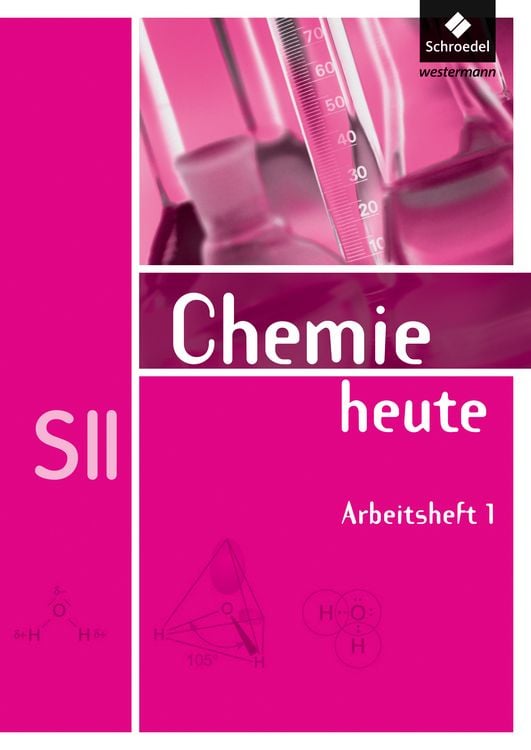 Produktbild: Chemie heute SII - Allgemeine Ausgabe 2009