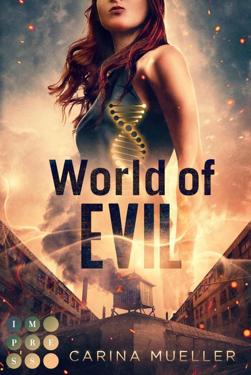 Produktbild: World of Evil (Brennende Welt 2)