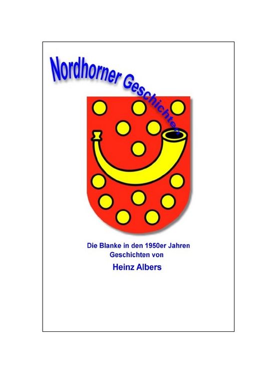 Produktbild: Nordhorner Geschichten