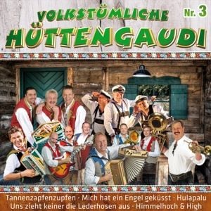 Produktbild: Volkst&uuml;mliche H&uuml;ttengaudi-Nr.3