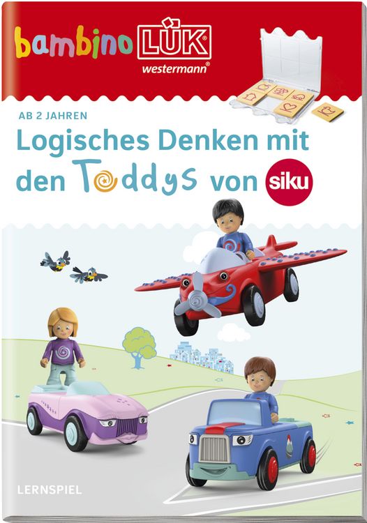 Produktbild: bambinoL&Uuml;K