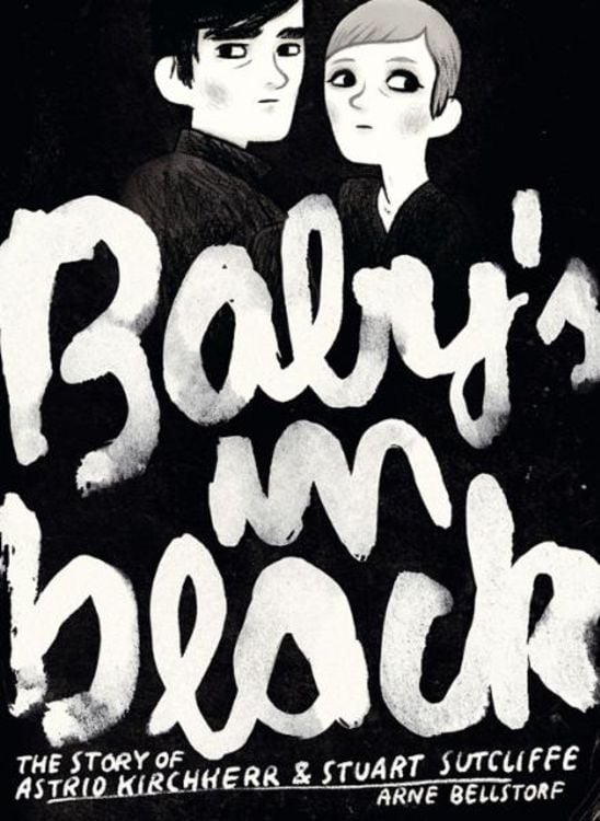 Produktbild: Baby&acute;s in Black