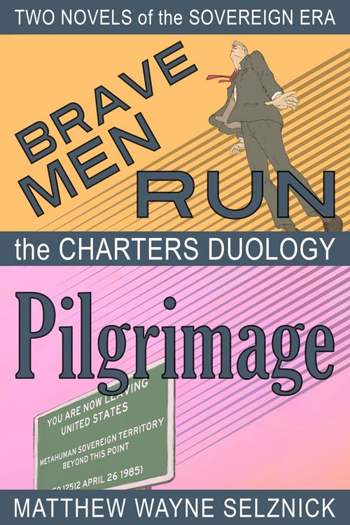 Produktbild: The Charters Duology -- Two Novels of the Sovereign Era