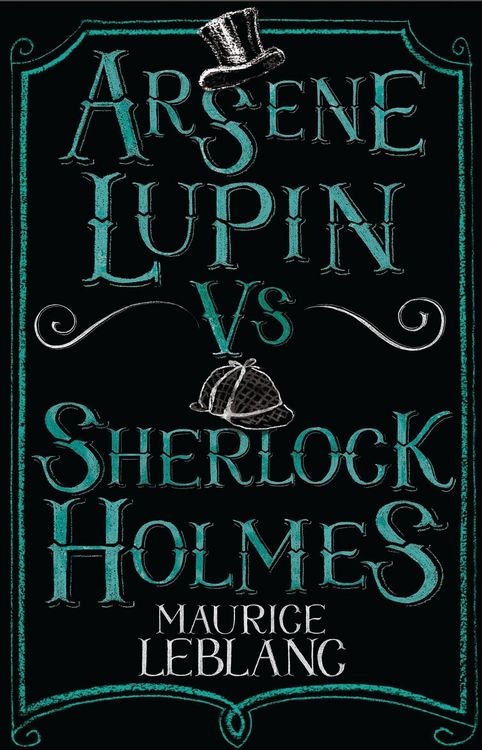 Produktbild: Arsene Lupin vs Sherlock Holmes