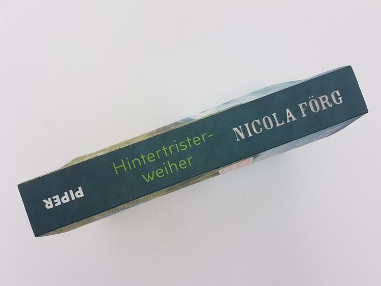 Produktbild: Hintertristerweiher