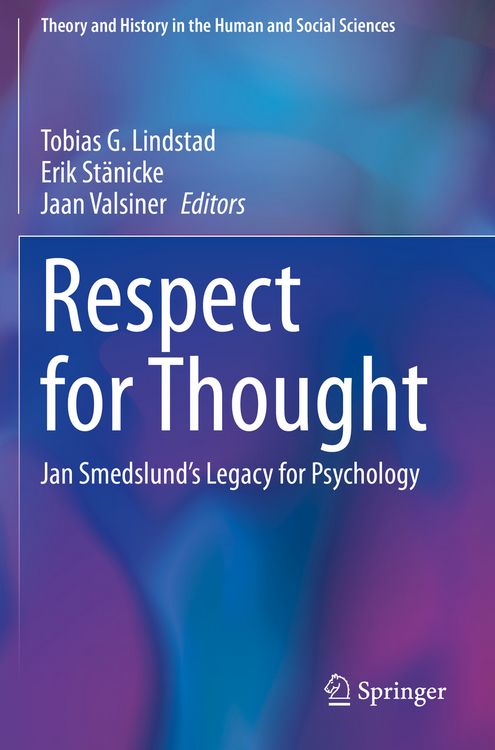 Produktbild: Respect for Thought