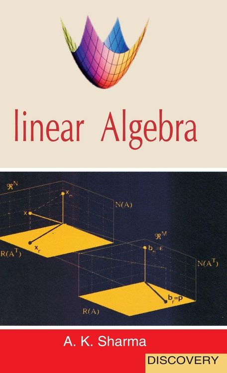 Produktbild: Linear Algebra
