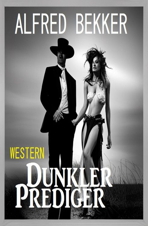 Produktbild: Dunkler Prediger: Western