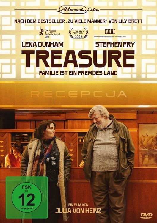 Produktbild: Treasure - Familie ist ein fremdes Land