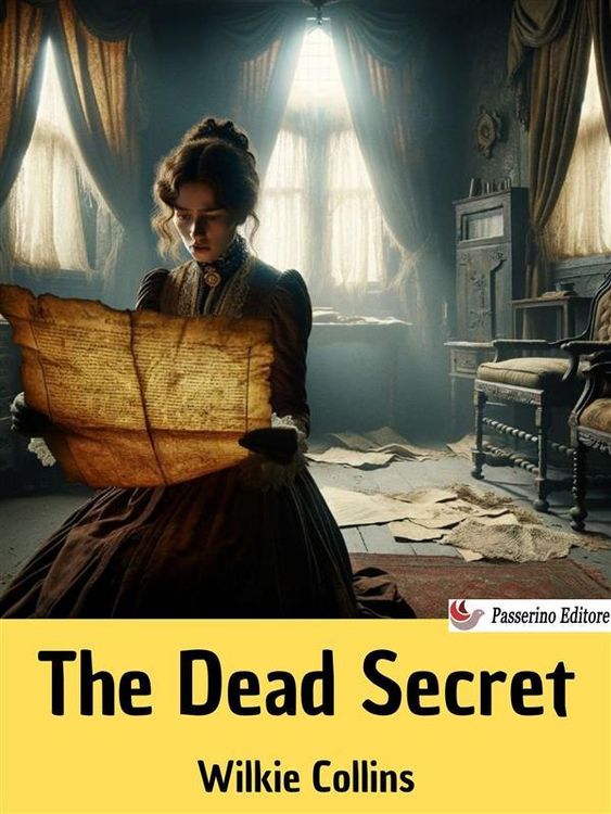 Produktbild: The Dead Secret