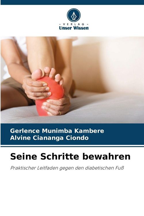 Produktbild: Seine Schritte bewahren