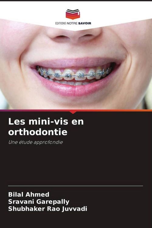 Produktbild: Les mini-vis en orthodontie