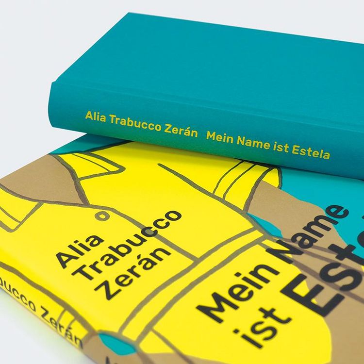 Produktbild: Mein Name ist Estela