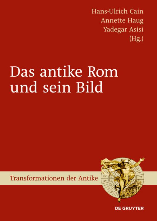 Produktbild: Das antike Rom und sein Bild