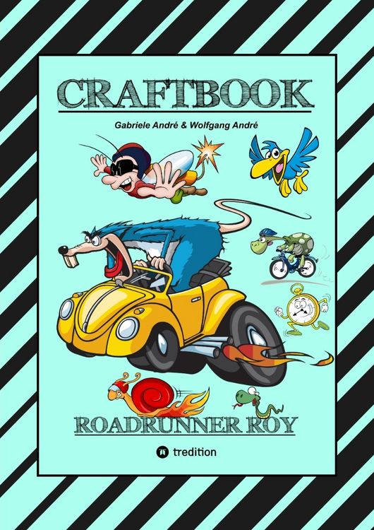 Produktbild: Craftbook - Race On Game - 100 Tolle Fahrzeug Motive - Lustige R&auml;tsel - Offroad - Schnelle Autos - Oldtimer - F1