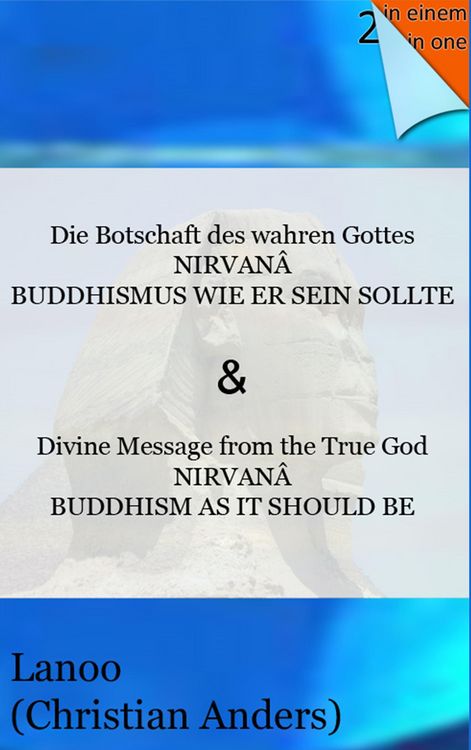 Produktbild: Die Botschaft des wahren Gottes - NIRVANA