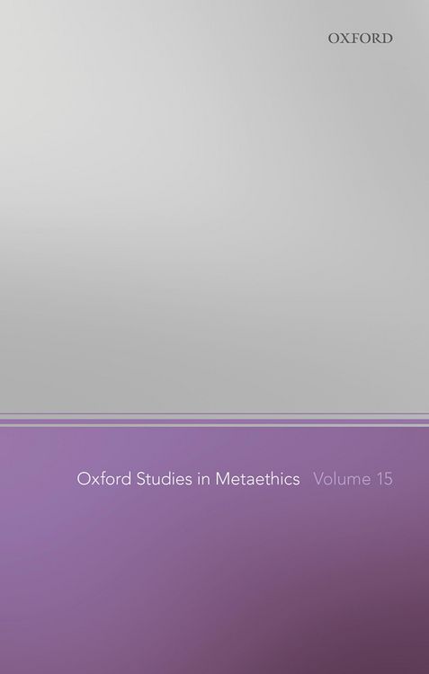 Produktbild: Oxford Studies in Metaethics Volume 15