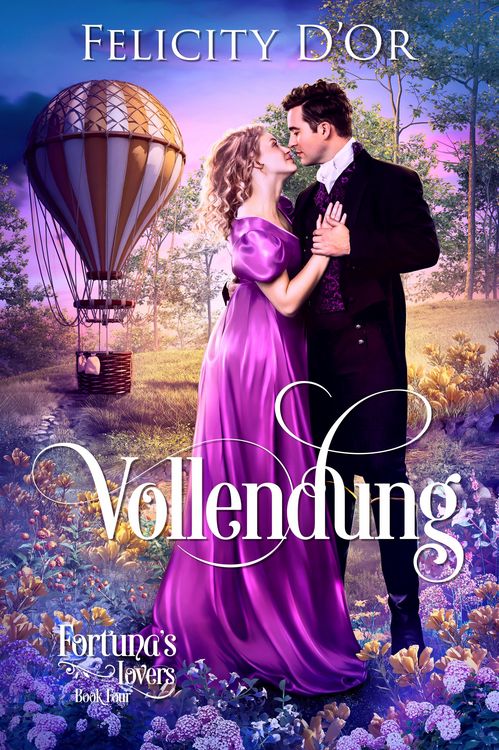 Produktbild: Fortuna's Lovers: Vollendung