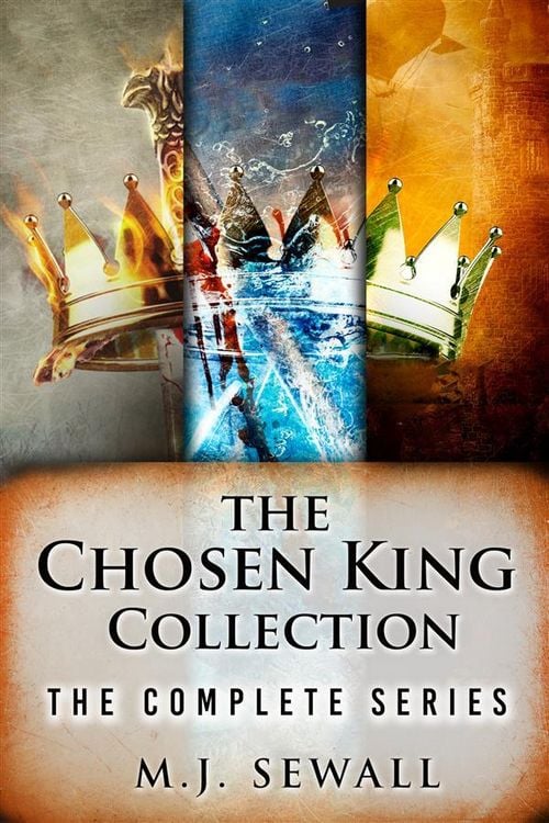 Produktbild: The Chosen King Collection