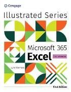 Produktbild: Illustrated Microsoft(r) 365(r) Excel(r) Comprehensive, First Edition