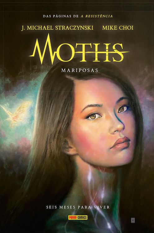 Produktbild: Moths: Mariposas