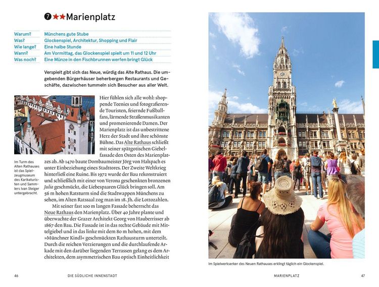 Produktbild: Baedeker SMART Reisef&uuml;hrer M&uuml;nchen