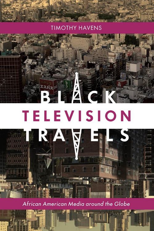 Produktbild: Black Television Travels