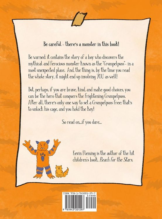 Produktbild: Beware the Grumpelpuss