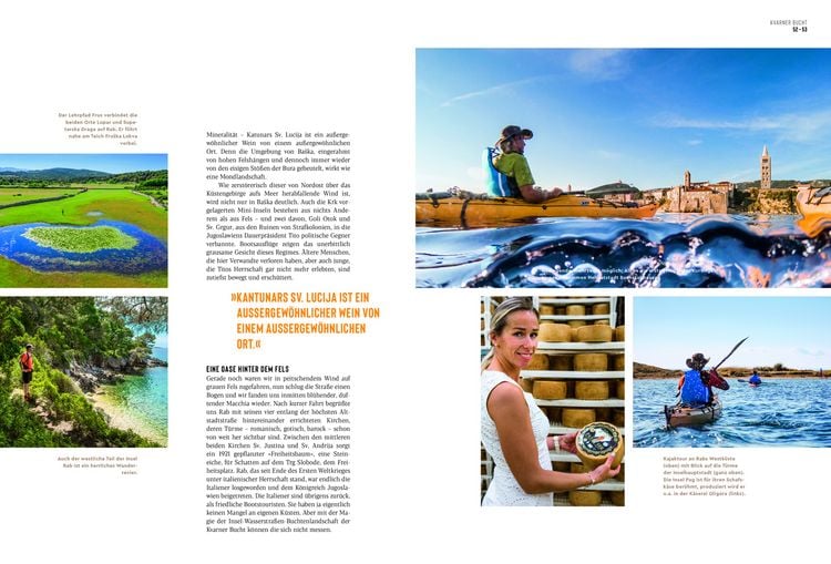 Produktbild: DuMont Bildatlas Kroatische Adria